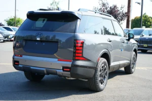 Used 2026 Hyundai PALISADE XRT Pro for sale in Lynnwood, WA — photo 4