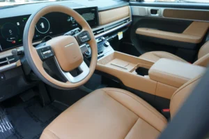 Used 2026 Hyundai SANTA FE HYBRID Calligraphy for sale in Lynnwood, WA — photo 17