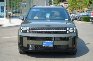 Used 2026 Hyundai SANTA FE HYBRID Calligraphy for sale in Lynnwood, WA — photo 2