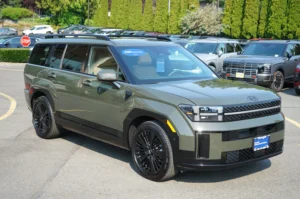 Used 2026 Hyundai SANTA FE HYBRID Calligraphy for sale in Lynnwood, WA — photo 3
