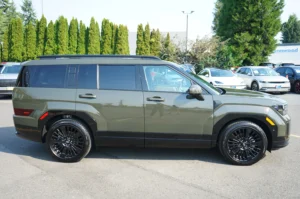 Used 2026 Hyundai SANTA FE HYBRID Calligraphy for sale in Lynnwood, WA — photo 4