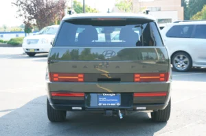 Used 2026 Hyundai SANTA FE HYBRID Calligraphy for sale in Lynnwood, WA — photo 6