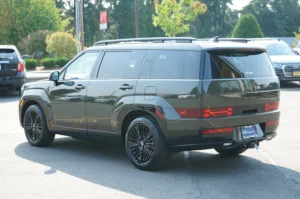 Used 2026 Hyundai SANTA FE HYBRID Calligraphy for sale in Lynnwood, WA — photo 7