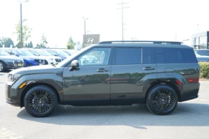 Used 2026 Hyundai SANTA FE HYBRID Calligraphy for sale in Lynnwood, WA — photo 8