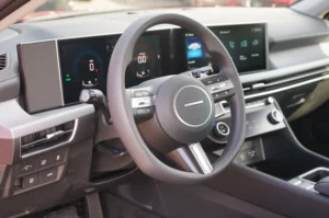 Used 2026 Hyundai SONATA HYBRID Blue for sale in Lynnwood, WA — photo 13
