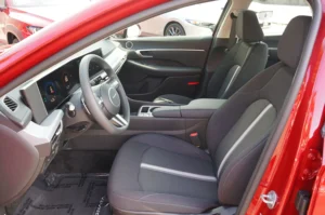 Used 2026 Hyundai SONATA HYBRID Blue for sale in Lynnwood, WA — photo 15
