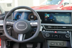 Used 2026 Hyundai SONATA HYBRID Blue for sale in Lynnwood, WA — photo 17