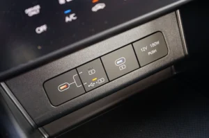 Used 2026 Hyundai SONATA HYBRID Blue for sale in Lynnwood, WA — photo 21