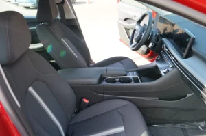Used 2026 Hyundai SONATA HYBRID Blue for sale in Lynnwood, WA — photo 20