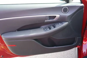 Used 2026 Hyundai SONATA HYBRID Blue for sale in Lynnwood, WA — photo 12