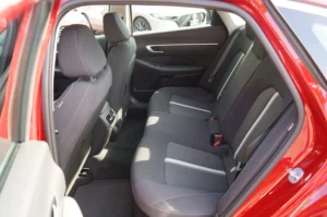 Used 2026 Hyundai SONATA HYBRID Blue for sale in Lynnwood, WA — photo 16