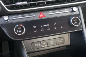 Used 2026 Hyundai SONATA HYBRID Blue for sale in Lynnwood, WA — photo 22