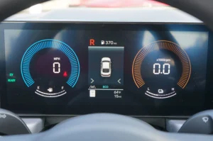 Used 2026 Hyundai SONATA HYBRID Blue for sale in Lynnwood, WA — photo 28