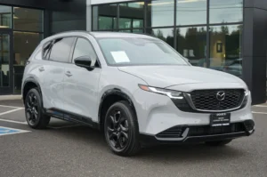 Used 2026 Mazda CX-5 2.5 S Premium Plus for sale in Lynnwood, WA — photo 1