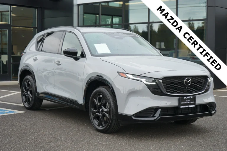 2026 Mazda CX-5 2.5 S Premium Plus