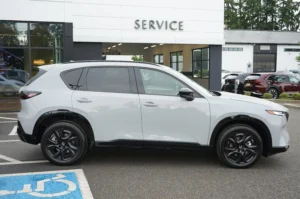 Used 2026 Mazda CX-5 2.5 S Premium Plus for sale in Lynnwood, WA — photo 2