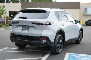 Used 2026 Mazda CX-5 2.5 S Premium Plus for sale in Lynnwood, WA — photo 3