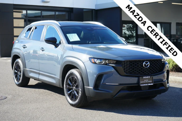 2026 Mazda CX-50 Hybrid Preferred