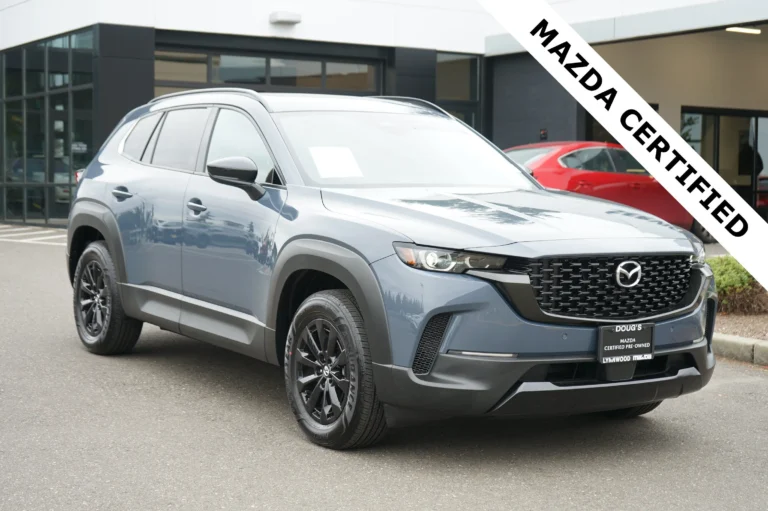 2026 Mazda CX-50 Hybrid Premium