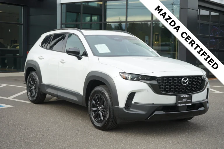 2026 Mazda CX-50 Hybrid Premium