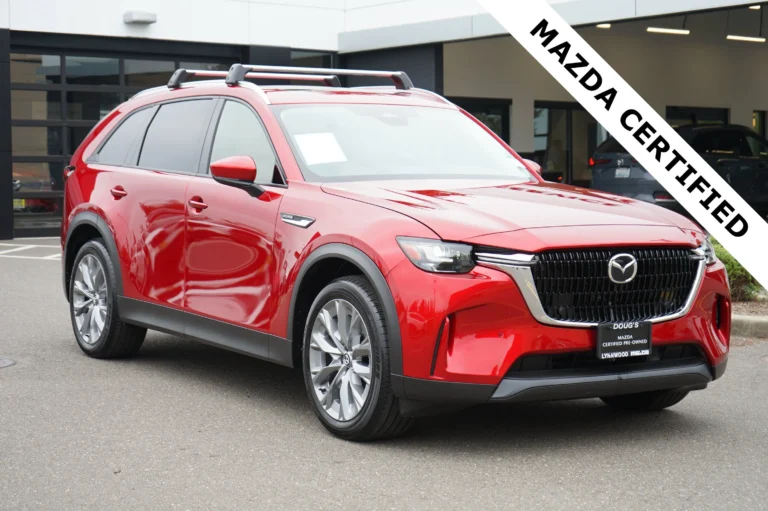 2026 Mazda CX-90 Preferred