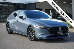 Used 2026 Mazda Mazda3 Hatchback 2.5 S Carbon Edition for sale in Lynnwood, WA — photo 1