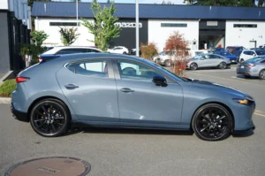 Used 2026 Mazda Mazda3 Hatchback 2.5 S Carbon Edition for sale in Lynnwood, WA — photo 2