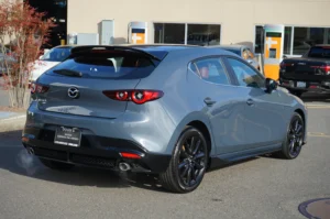Used 2026 Mazda Mazda3 Hatchback 2.5 S Carbon Edition for sale in Lynnwood, WA — photo 3