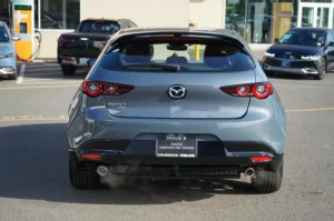 Used 2026 Mazda Mazda3 Hatchback 2.5 S Carbon Edition for sale in Lynnwood, WA — photo 4