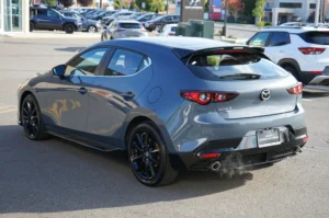 Used 2026 Mazda Mazda3 Hatchback 2.5 S Carbon Edition for sale in Lynnwood, WA — photo 5