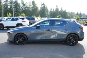 Used 2026 Mazda Mazda3 Hatchback 2.5 S Carbon Edition for sale in Lynnwood, WA — photo 6