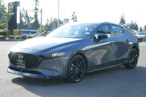 Used 2026 Mazda Mazda3 Hatchback 2.5 S Carbon Edition for sale in Lynnwood, WA — photo 7