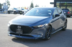 Used 2026 Mazda Mazda3 Hatchback 2.5 S Carbon Edition for sale in Lynnwood, WA — photo 8
