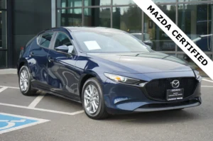 Used 2026 Mazda Mazda3 Hatchback 2.5 S for sale in Lynnwood, WA — photo 1
