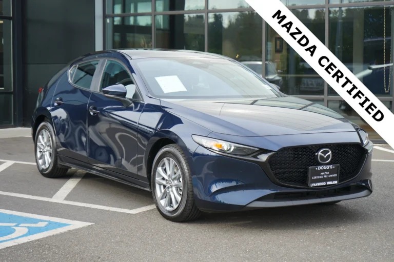 2026 Mazda Mazda3 Hatchback 2.5 S