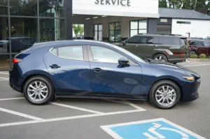 Used 2026 Mazda Mazda3 Hatchback 2.5 S for sale in Lynnwood, WA — photo 2