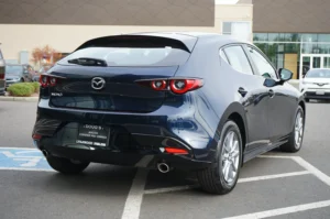 Used 2026 Mazda Mazda3 Hatchback 2.5 S for sale in Lynnwood, WA — photo 4