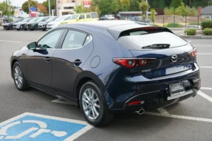 Used 2026 Mazda Mazda3 Hatchback 2.5 S for sale in Lynnwood, WA — photo 6