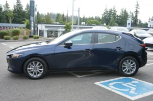 Used 2026 Mazda Mazda3 Hatchback 2.5 S for sale in Lynnwood, WA — photo 7