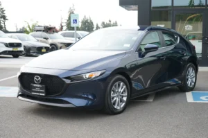 Used 2026 Mazda Mazda3 Hatchback 2.5 S for sale in Lynnwood, WA — photo 8