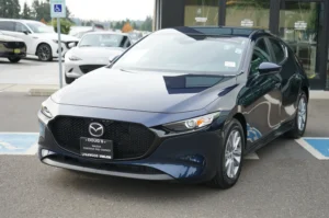 Used 2026 Mazda Mazda3 Hatchback 2.5 S for sale in Lynnwood, WA — photo 9