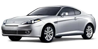 2007 Hyundai Tiburon GS