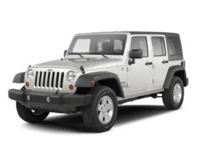 Used 2010 Jeep Wrangler Unlimited Rubicon for sale in Lynnwood, WA — photo 1