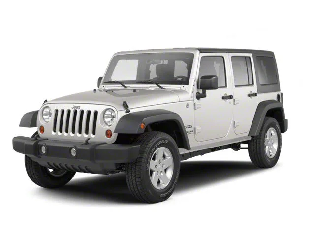 2010 Jeep Wrangler Unlimited Rubicon