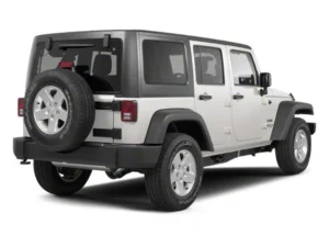 Used 2010 Jeep Wrangler Unlimited Rubicon for sale in Lynnwood, WA — photo 2