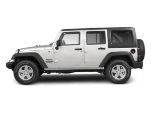 Used 2010 Jeep Wrangler Unlimited Rubicon for sale in Lynnwood, WA — photo 3