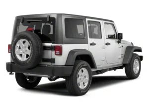 Used 2010 Jeep Wrangler Unlimited Rubicon for sale in Lynnwood, WA — photo 5