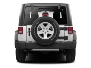 Used 2010 Jeep Wrangler Unlimited Rubicon for sale in Lynnwood, WA — photo 8