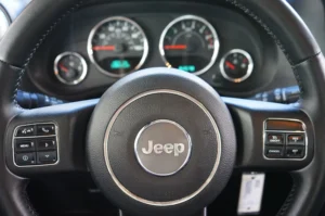 Used 2011 Jeep Wrangler Sahara for sale in Lynnwood, WA — photo 17