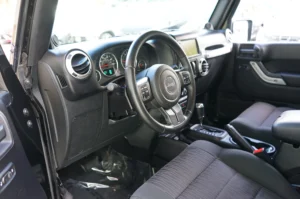 Used 2011 Jeep Wrangler Sahara for sale in Lynnwood, WA — photo 19